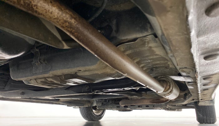 2015 Honda City V MT PETROL, Petrol, Manual, 29,527 km, Right Side Underbody