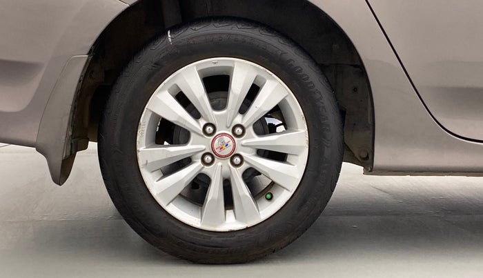 2012 Honda City V MT PETROL, Petrol, Manual, 68,538 km, Right Rear Wheel