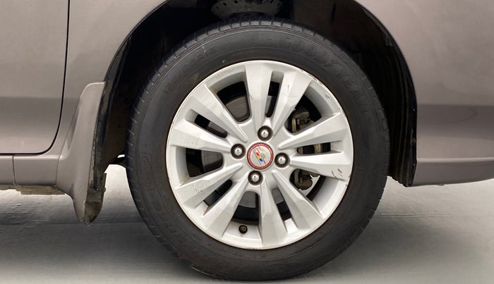 2012 Honda City V MT PETROL, Petrol, Manual, 68,538 km, Right Front Wheel