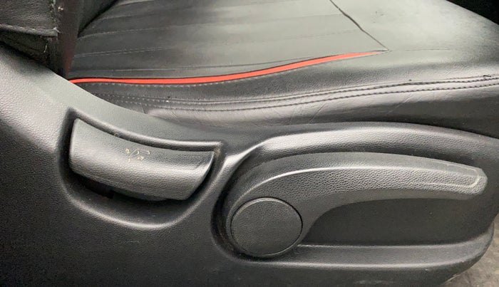2019 Hyundai Creta SX AT 1.6 PETROL, Petrol, Automatic, 28,264 km, Driver Side Adjustment Panel