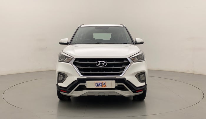 2019 Hyundai Creta SX AT 1.6 PETROL, Petrol, Automatic, 28,264 km, Highlights