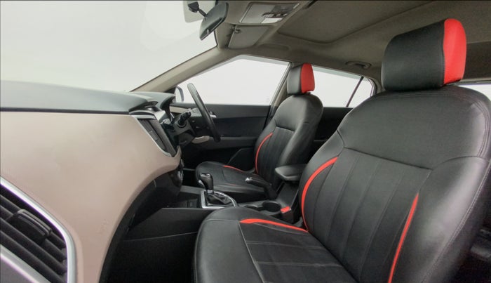 2019 Hyundai Creta SX AT 1.6 PETROL, Petrol, Automatic, 28,264 km, Right Side Front Door Cabin