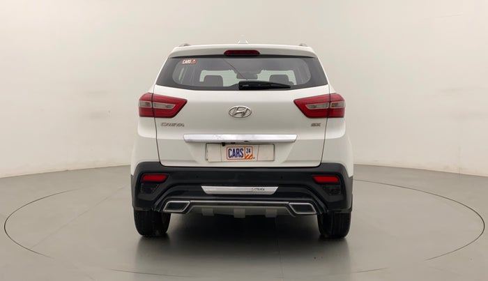 2019 Hyundai Creta SX AT 1.6 PETROL, Petrol, Automatic, 28,264 km, Back/Rear