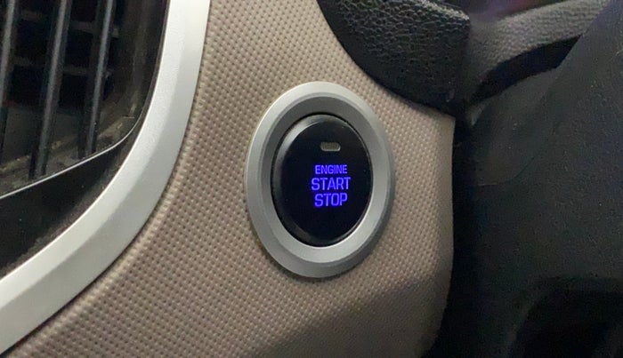 2019 Hyundai Creta SX AT 1.6 PETROL, Petrol, Automatic, 28,264 km, Keyless Start/ Stop Button