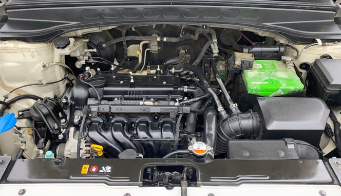 2019 Hyundai Creta SX AT 1.6 PETROL, Petrol, Automatic, 28,264 km, Open Bonet