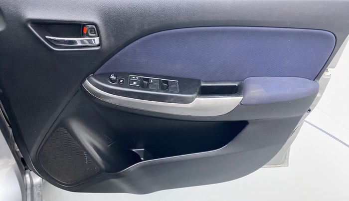 2019 Maruti Baleno DELTA 1.2 K12, Petrol, Manual, 21,957 km, Driver Side Door Panels Control