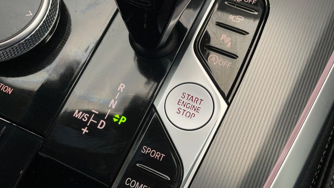 Keyless / Button Start