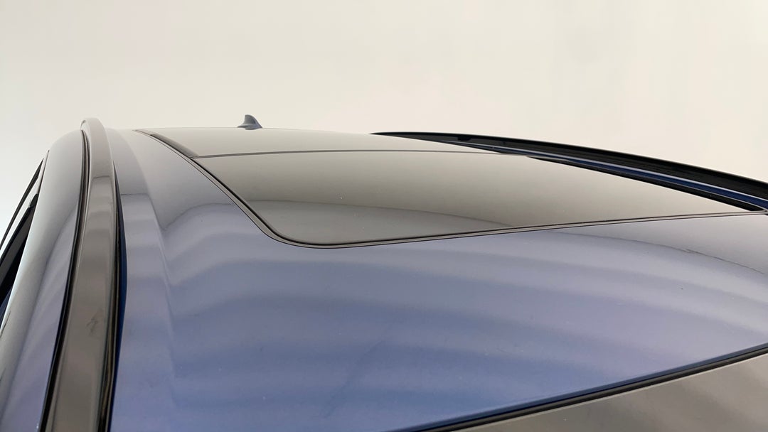 Roof/Sunroof View
