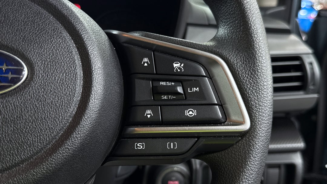 2025 Subaru Crosstrek AWD 2.0l, Automatic, 23060 km, Cruise Control