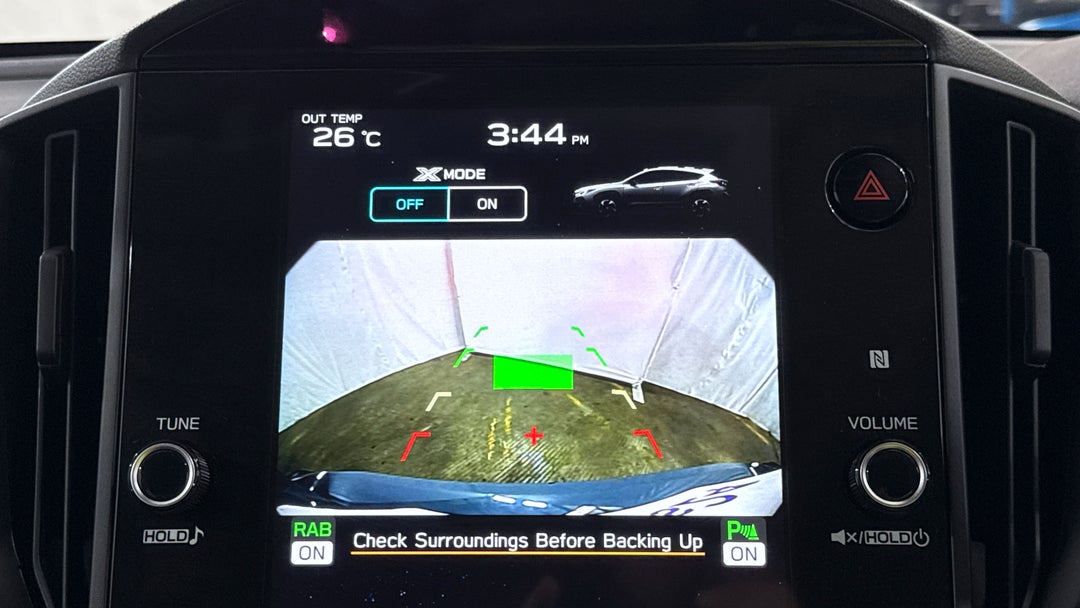 2025 Subaru Crosstrek AWD 2.0l, Automatic, 23060 km, Parking Camera