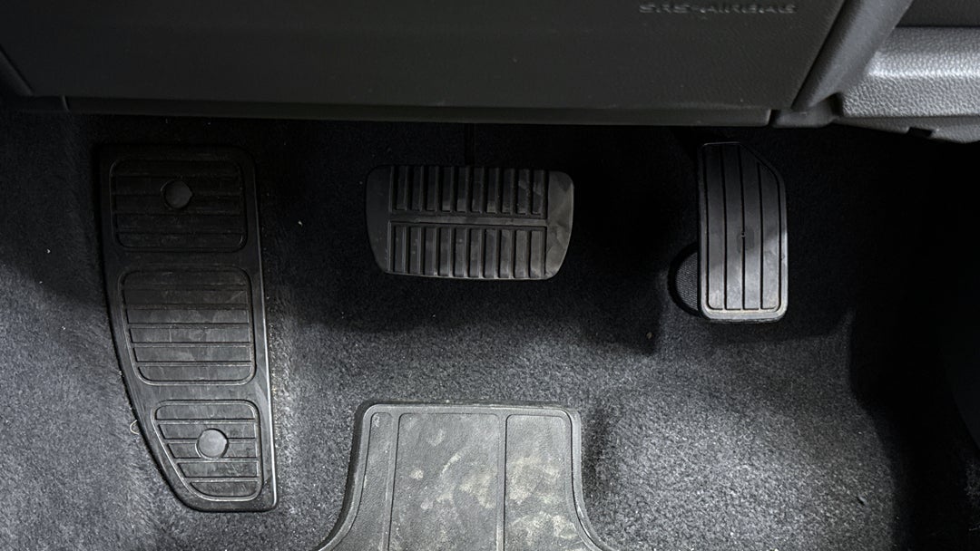 2025 Subaru Crosstrek AWD 2.0l, Automatic, 23060 km, Pedals and Footmat