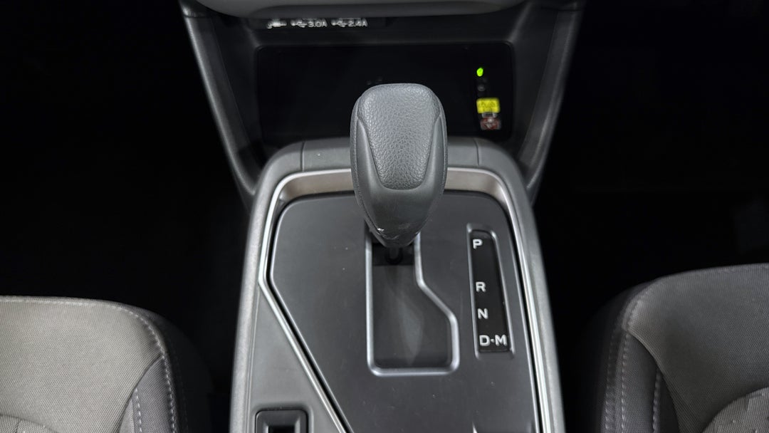 2025 Subaru Crosstrek AWD 2.0l, Automatic, 23060 km, Gear Lever 