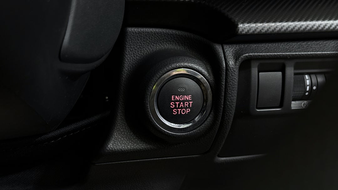 2025 Subaru Crosstrek AWD 2.0l, Automatic, 23060 km, Keyless / Button Start