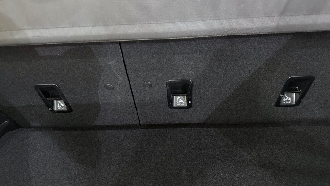 2025 Subaru Crosstrek AWD 2.0l, Automatic, 23060 km, Child Seat Anchor Points