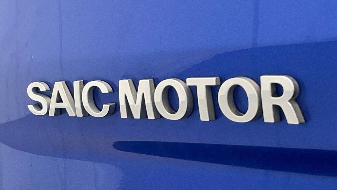 Badge (Boot Left Side)