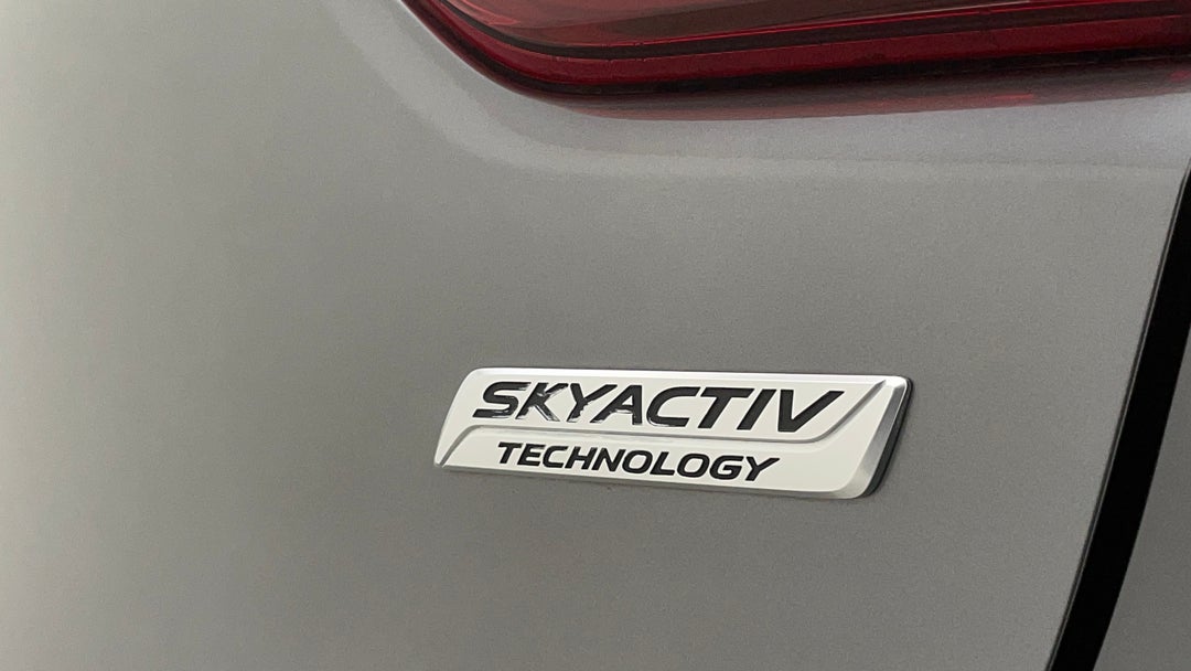 Badge (Boot Right Side)