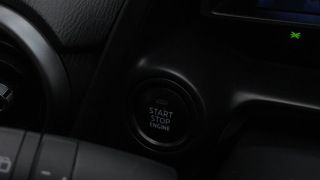 Keyless / Button Start