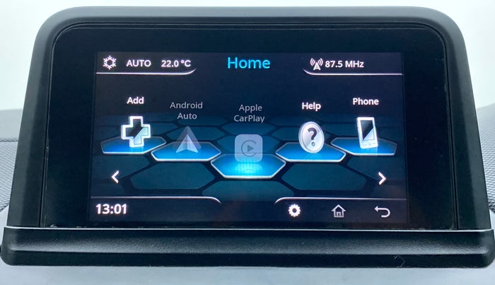 2018 Tata NEXON XZA PLUS DIESEL, Diesel, Automatic, 82,088 km, Apple CarPlay and Android Auto