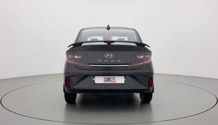 2021 Hyundai AURA SX PLUS 1.2 AMT, Petrol, Automatic, 34,132 km, Back/Rear