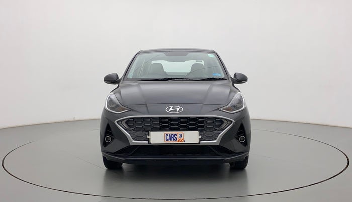 2021 Hyundai AURA SX PLUS 1.2 AMT, Petrol, Automatic, 34,132 km, Highlights