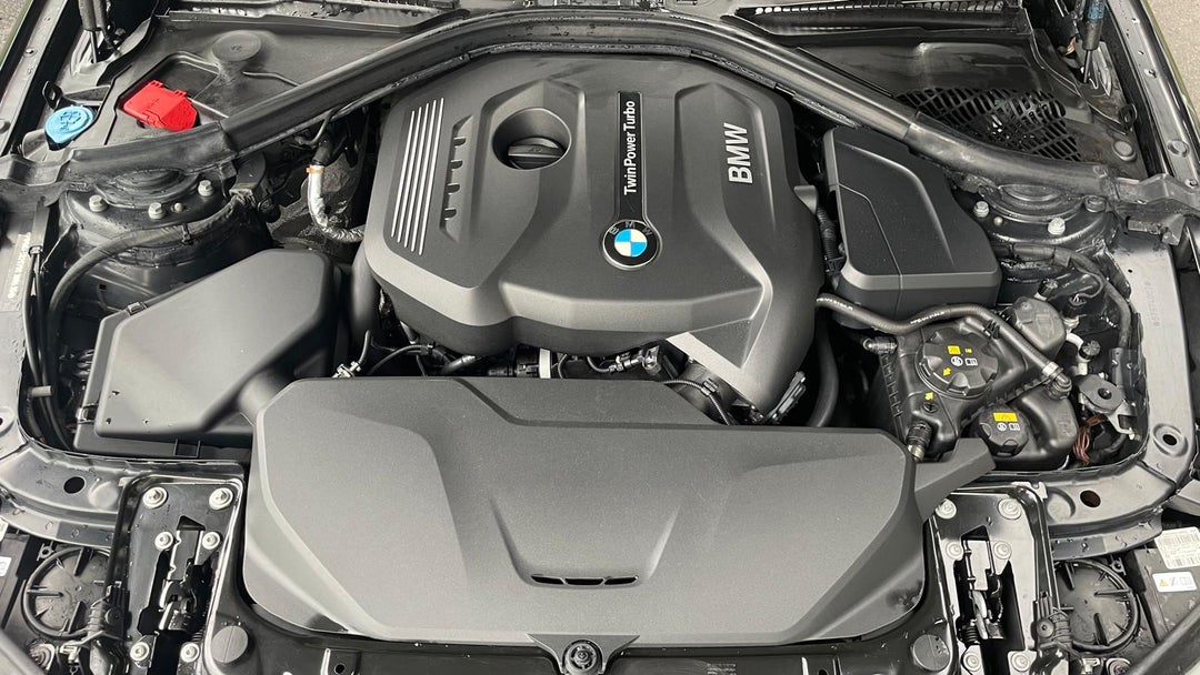 Open Bonnet (Engine)