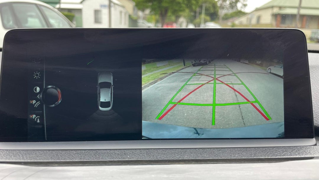 Parking Camera