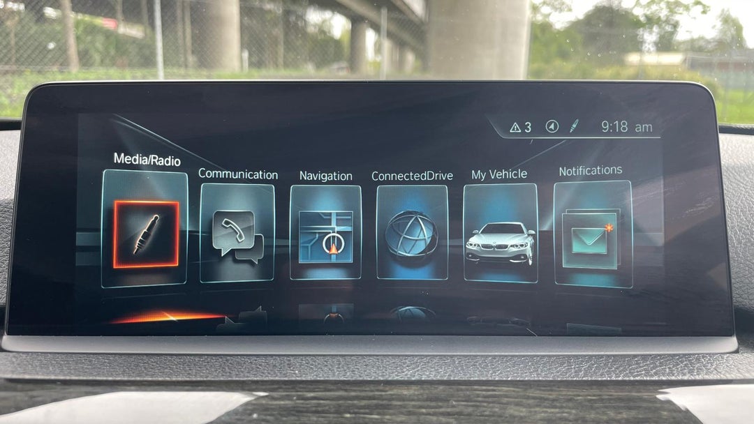 Infotainment System