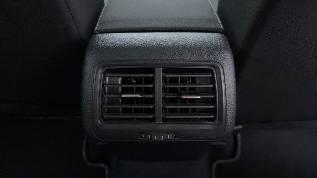Rear A/C Vent