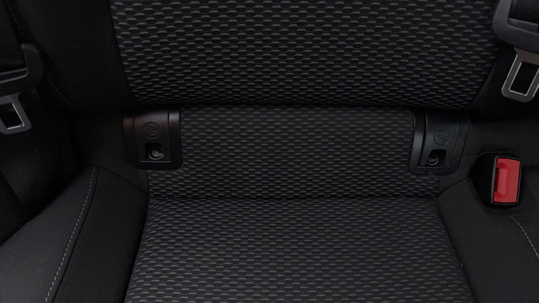 Child Seat Anchor Points