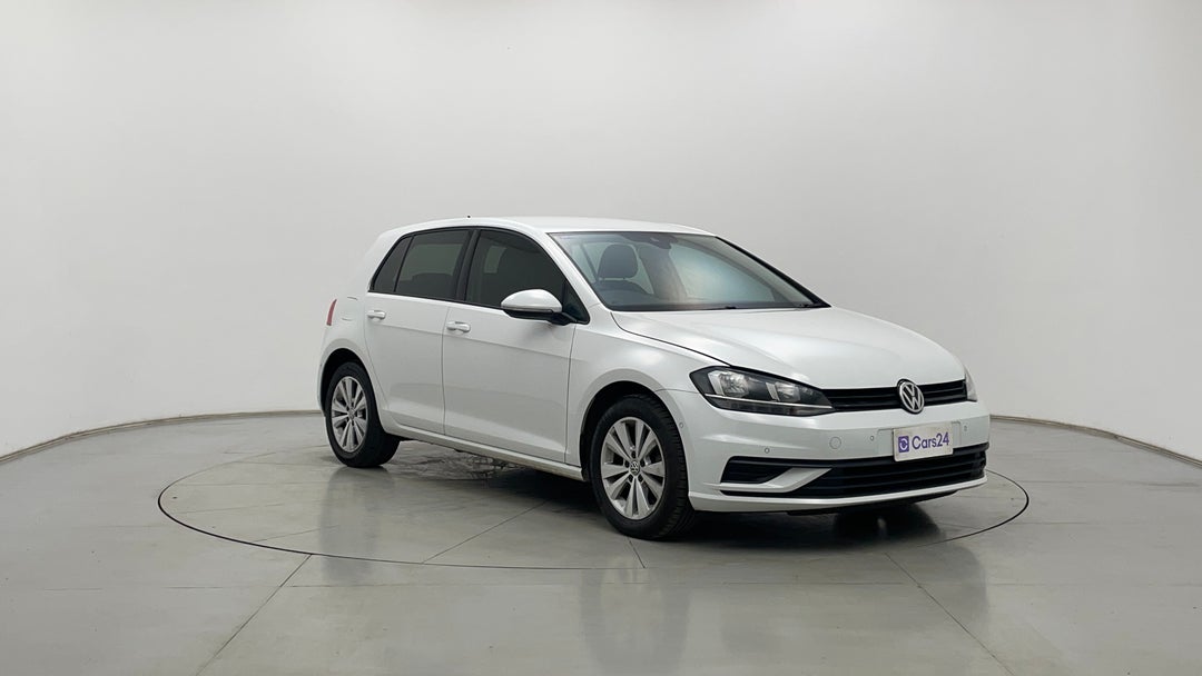 Right Front Diagonal (45- Degree) View