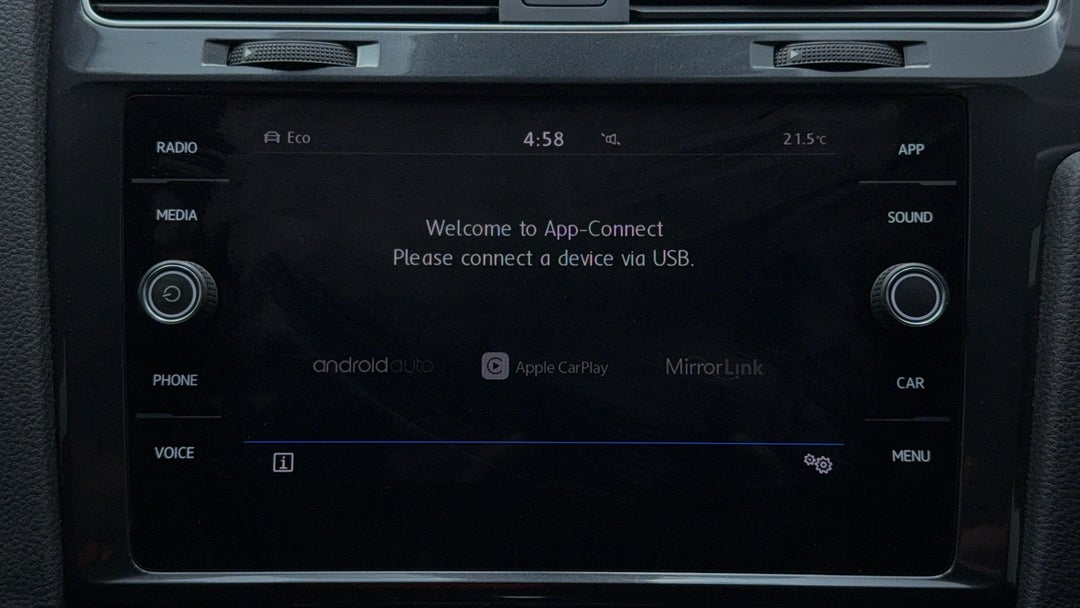 Android/Apple Car Play