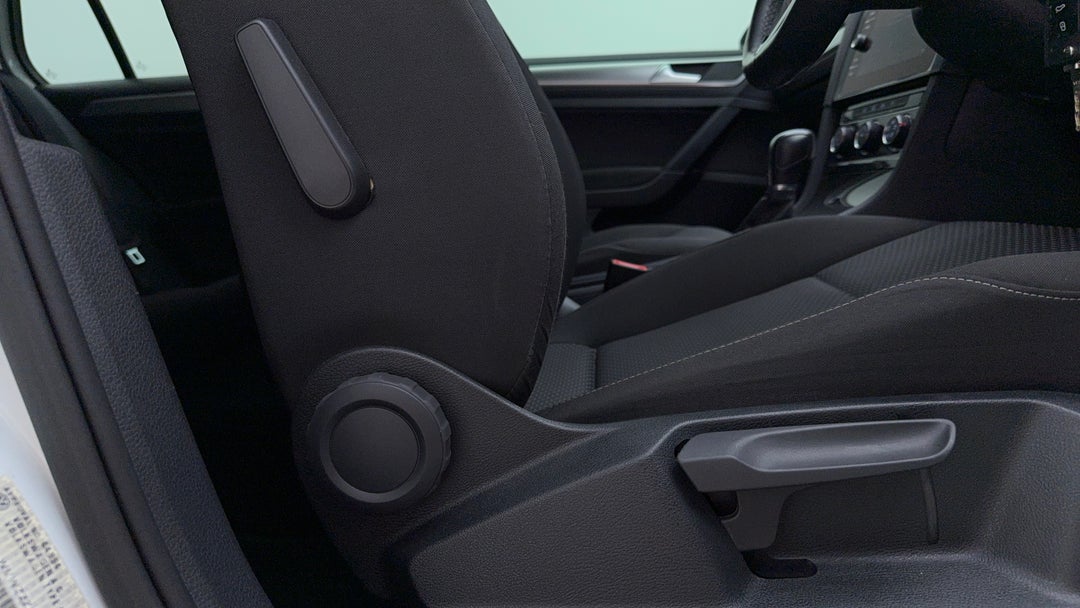 Drivers Side Adjustment Panel