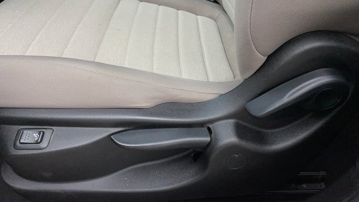 Dodge Neon-Driver Side Adjustment Panel