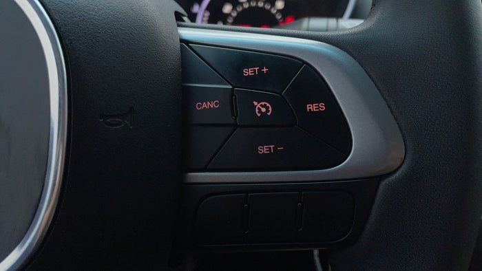 Dodge Neon-Cruise Control