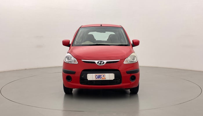 2010 Hyundai i10 SPORTZ 1.2 AT, Petrol, Automatic, 80,684 km, Highlights