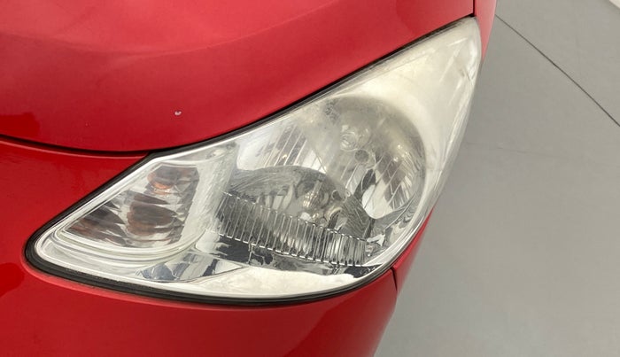 2010 Hyundai i10 SPORTZ 1.2 AT, Petrol, Automatic, 80,684 km, Left headlight - Faded