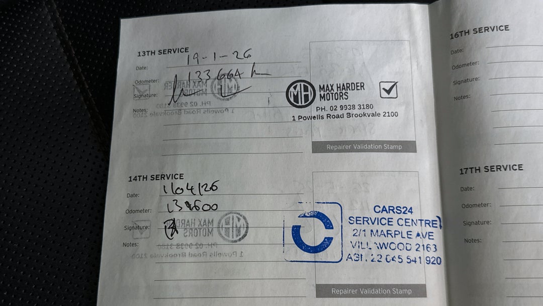 2019 Mazda CX-5 Gt (4x4), Automatic, 139638 km, Service History