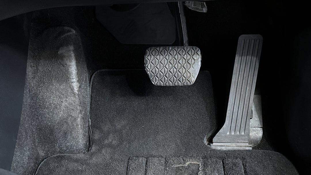 2019 Mazda CX-5 Gt (4x4), Automatic, 139638 km, Pedals and Footmat