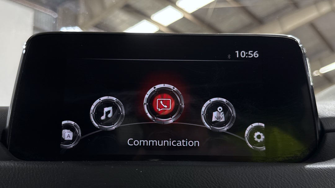 2019 Mazda CX-5 Gt (4x4), Automatic, 139638 km, Infotainment System