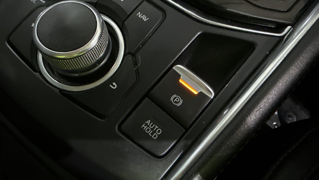 2019 Mazda CX-5 Gt (4x4), Automatic, 139638 km, Handbrake