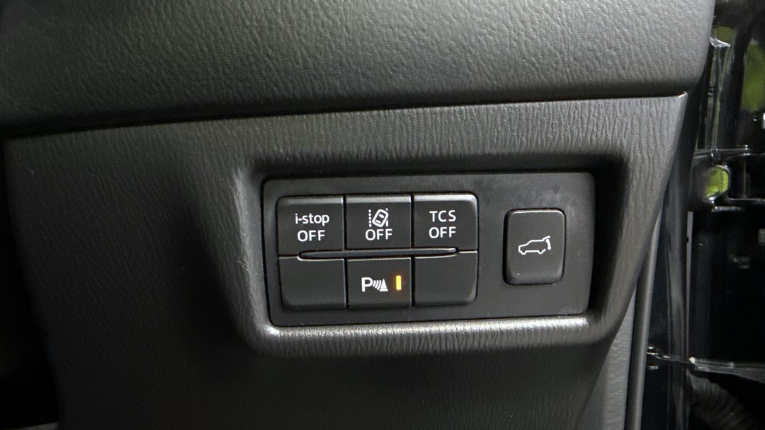 2019 Mazda CX-5 Gt (4x4), Automatic, 139638 km, Utility Switches/Buttons