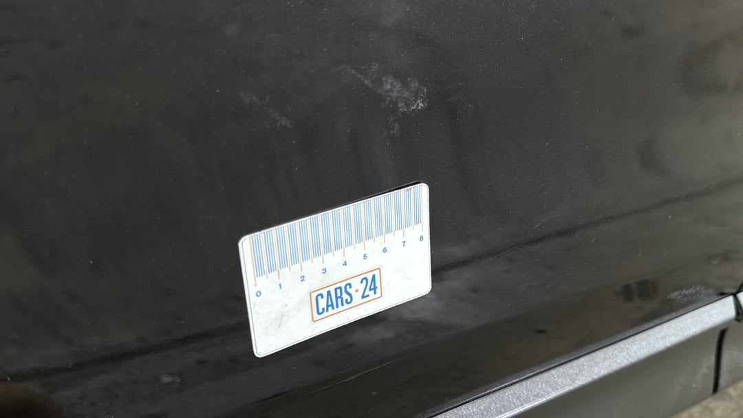 2019 Mazda CX-5 Gt (4x4), Automatic, 139638 km, Doors Rear RHS Paint blemish