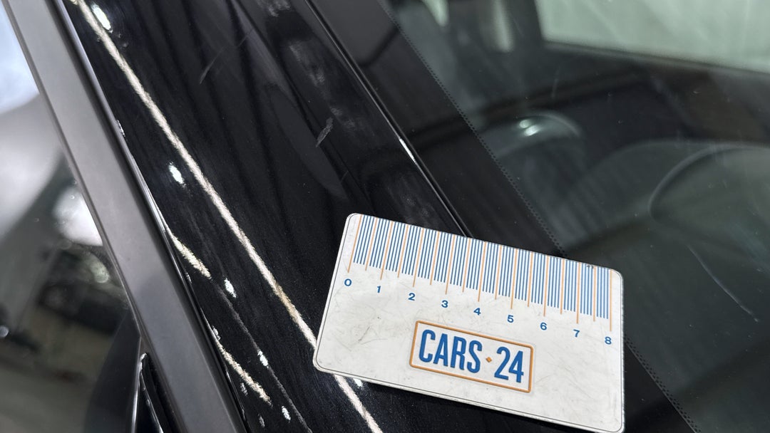 2019 Mazda CX-5 Gt (4x4), Automatic, 139638 km, Pillars A RHS Scratch