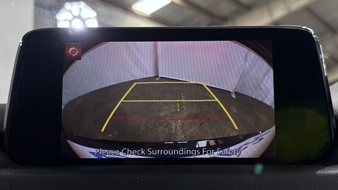 2019 Mazda CX-5 Gt (4x4), Automatic, 139638 km, Parking Camera