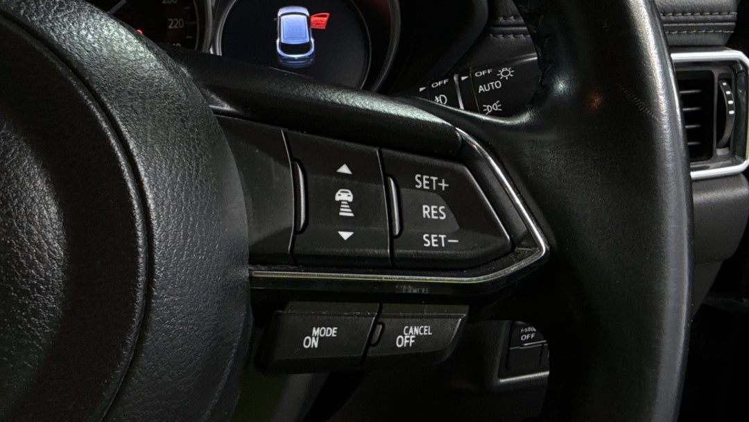 2019 Mazda CX-5 Gt (4x4), Automatic, 139638 km, Cruise Control