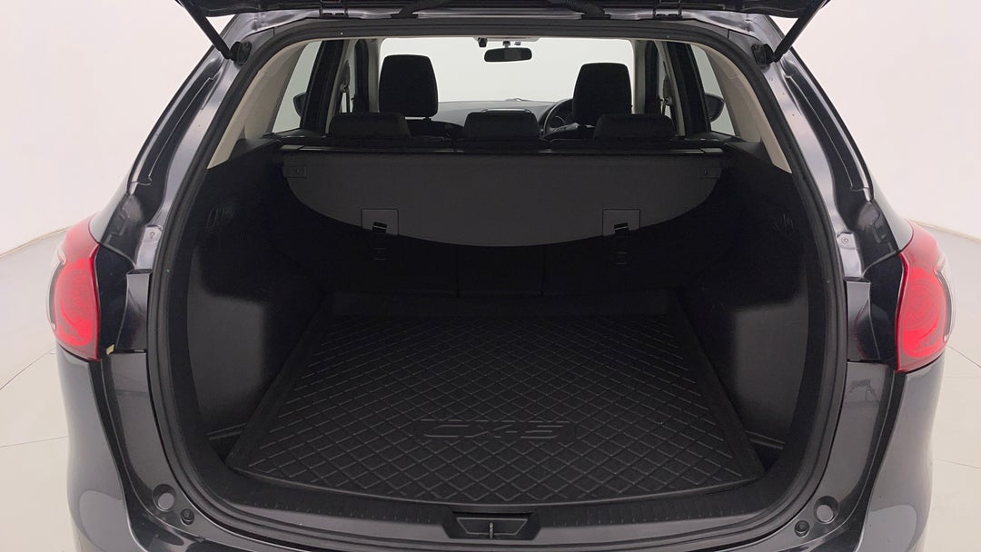 2015 Mazda CX-5 Maxx Sport (4x4), Automatic, 103033 km, Boot Inside View