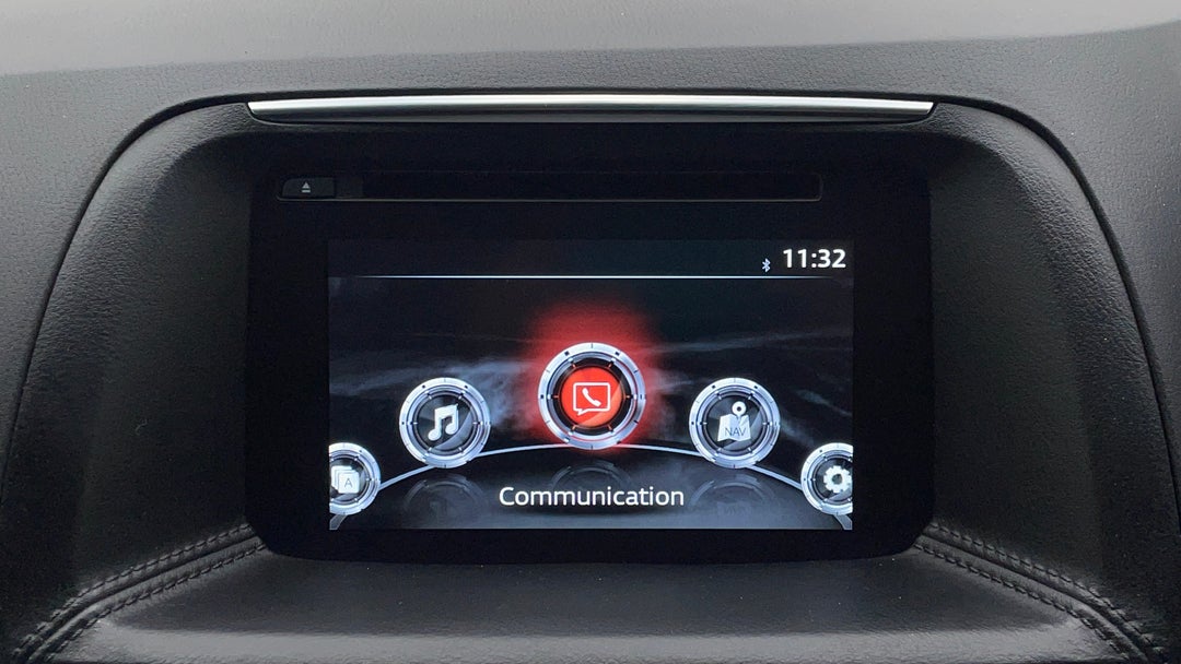 2015 Mazda CX-5 Maxx Sport (4x4), Automatic, 103033 km, Infotainment System