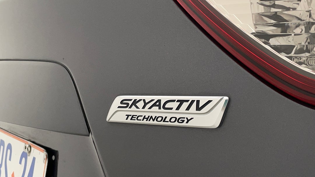 2015 Mazda CX-5 Maxx Sport (4x4), Automatic, 103033 km, Badge (Boot Right Side)