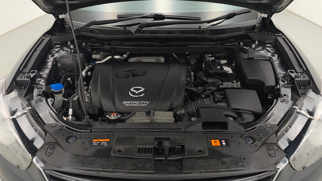 2015 Mazda CX-5 Maxx Sport (4x4), Automatic, 103033 km, Open Bonnet (Engine)