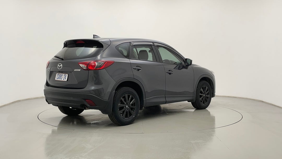 2015 Mazda CX-5 Maxx Sport (4x4), Automatic, 103033 km, Right Back Diagonal (45- Degree) View